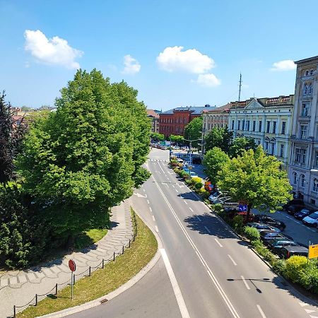 Centrum Apartament Przytulny Świdnica Extérieur photo