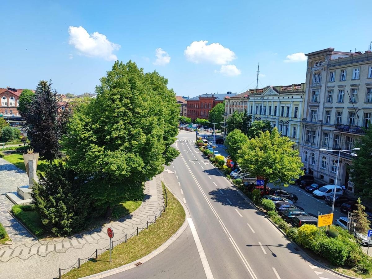 Centrum Apartament Przytulny Świdnica Extérieur photo