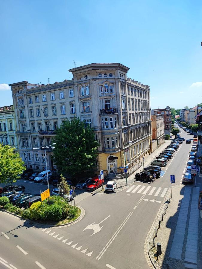 Centrum Apartament Przytulny Świdnica Extérieur photo