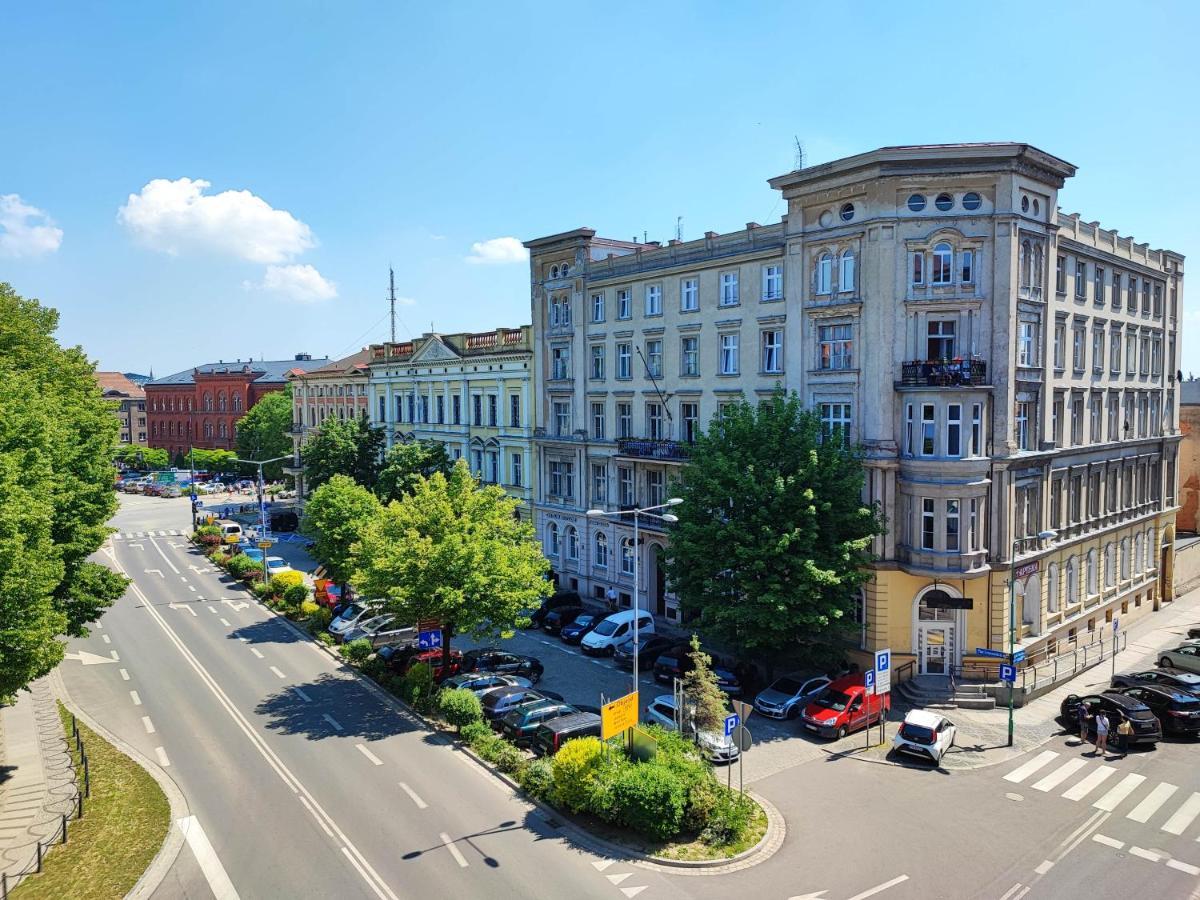 Centrum Apartament Przytulny Świdnica Extérieur photo